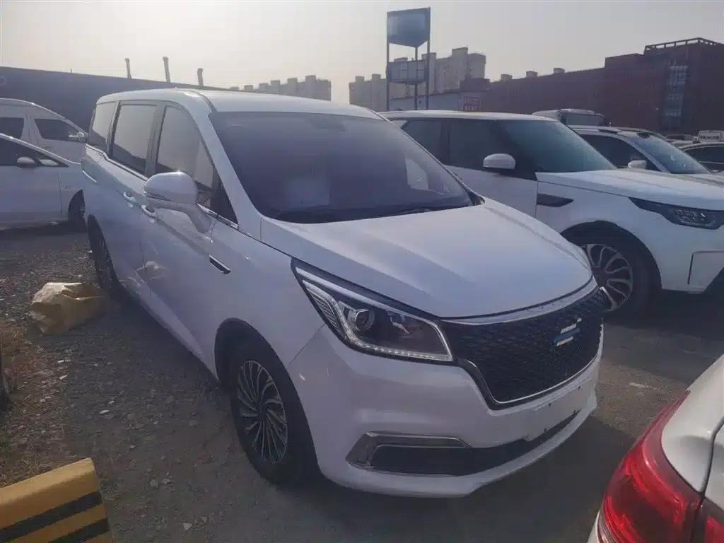Changan Oushang Keshang 2019 1.5T Automatic Flagship Model (National VI Emission Standard) — миниатюра 4