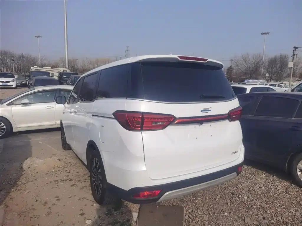 Changan Oushang Keshang 2019 1.5T Automatic Flagship Model (National VI Emission Standard) — миниатюра 5