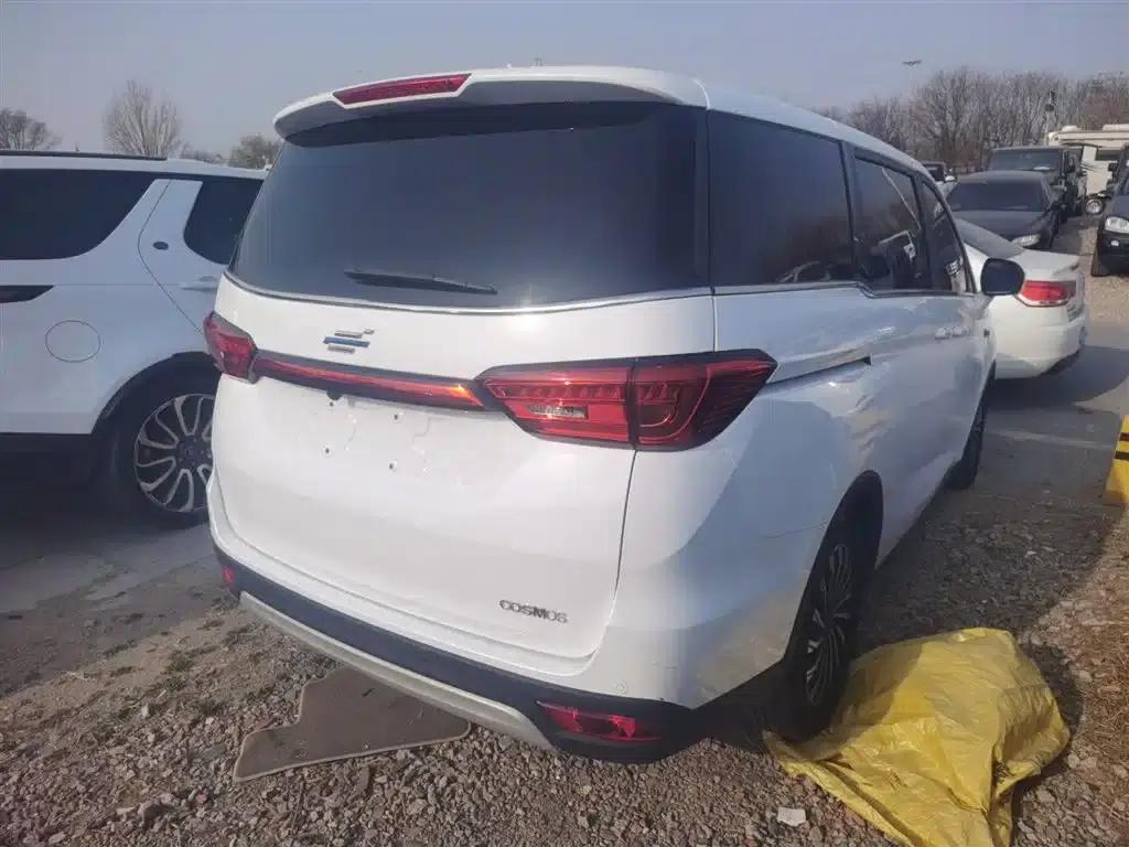 Changan Oushang Keshang 2019 1.5T Automatic Flagship Model (National VI Emission Standard) — миниатюра 7