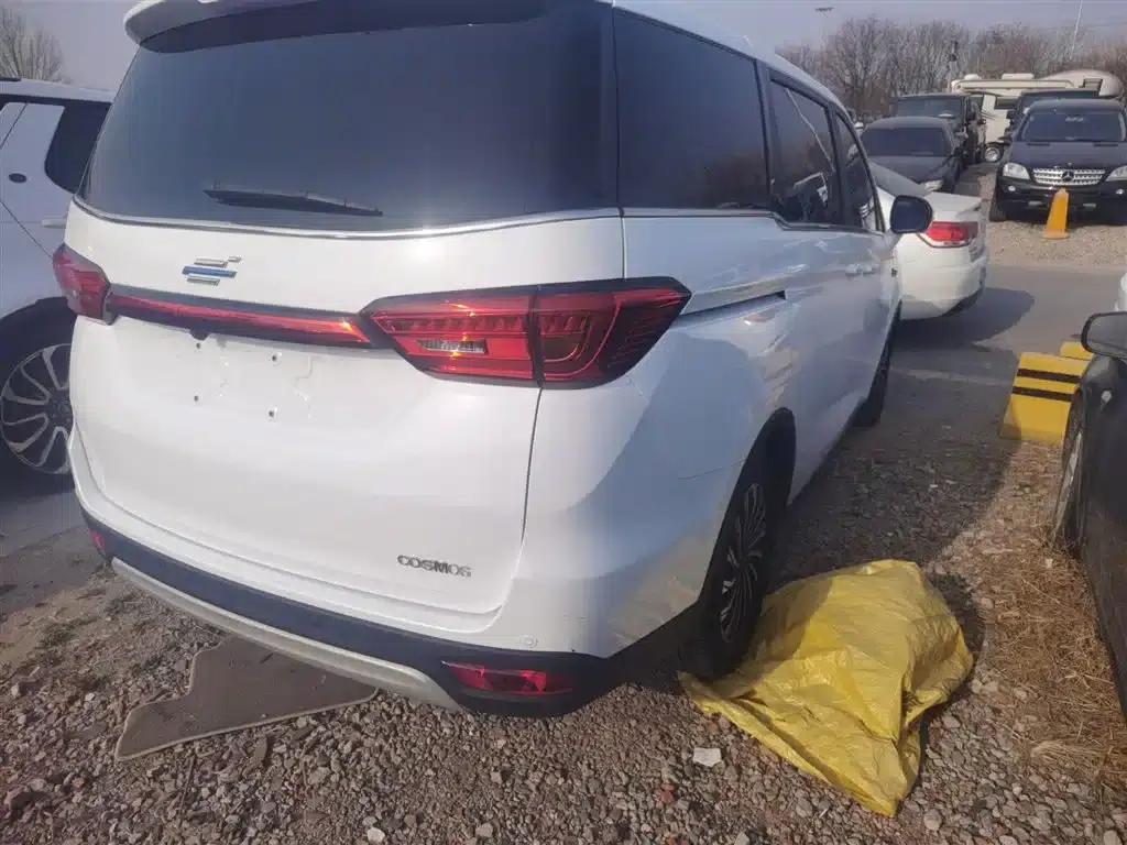 Changan Oushang Keshang 2019 1.5T Automatic Flagship Model (National VI Emission Standard) — миниатюра 8