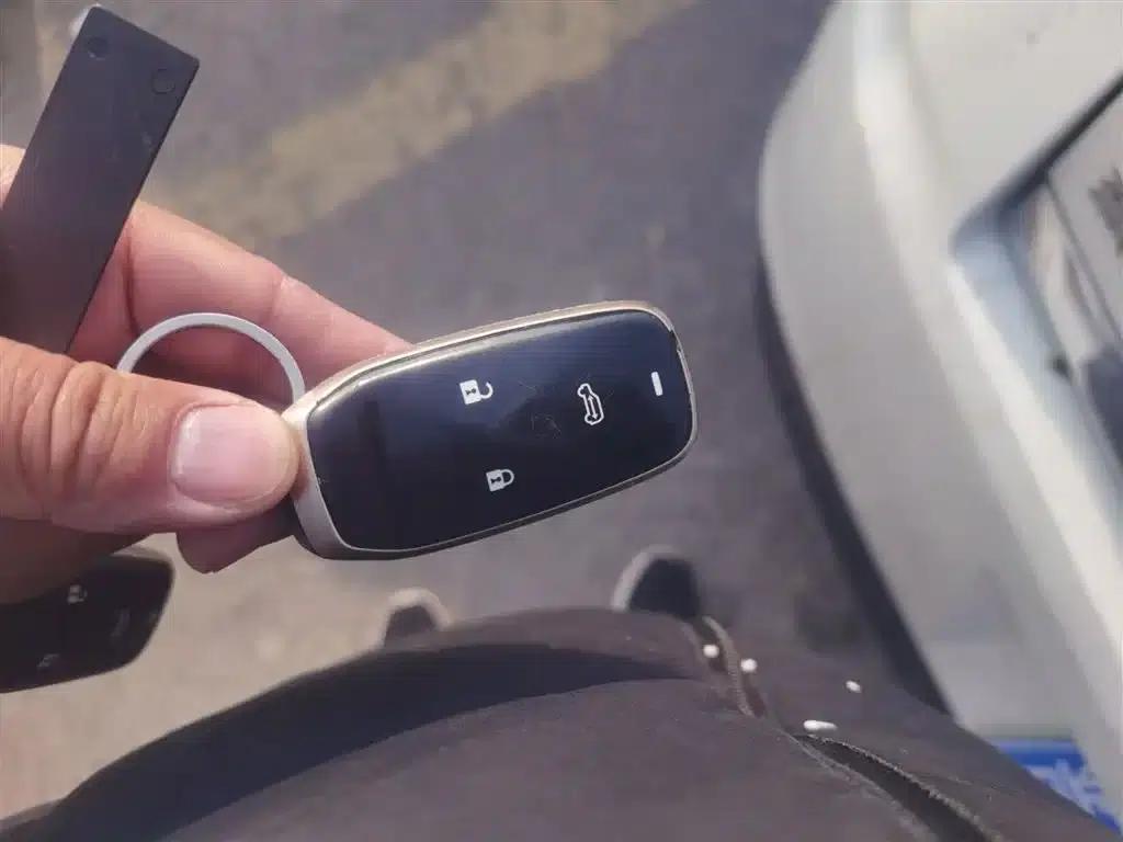 Changan Oushang Keshang 2019 1.5T Automatic Flagship Model (National VI Emission Standard) — миниатюра 9