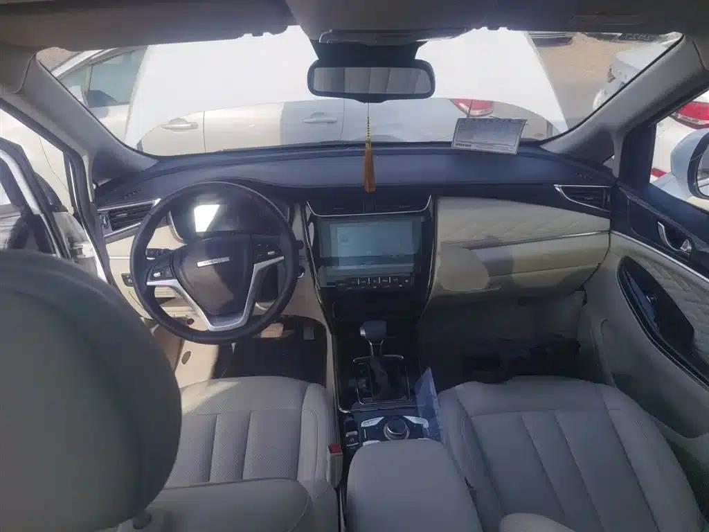 Changan Oushang Keshang 2019 1.5T Automatic Flagship Model (National VI Emission Standard) — миниатюра 10