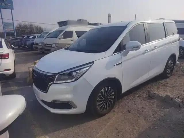 Changan Oushang Keshang 2019 1.5T Automatic Flagship Model (National VI Emission Standard)