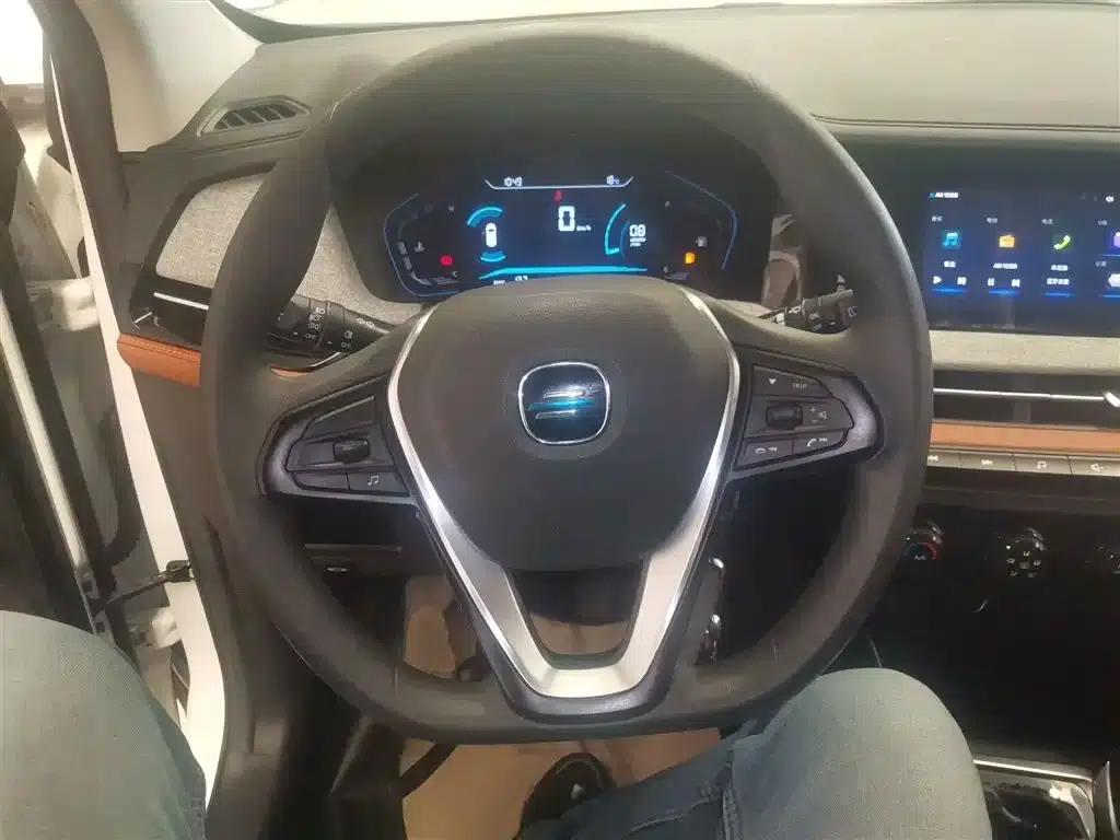 Changan Oushang Kosei 3 2019 1.5L Manual Comfort Edition — миниатюра 11