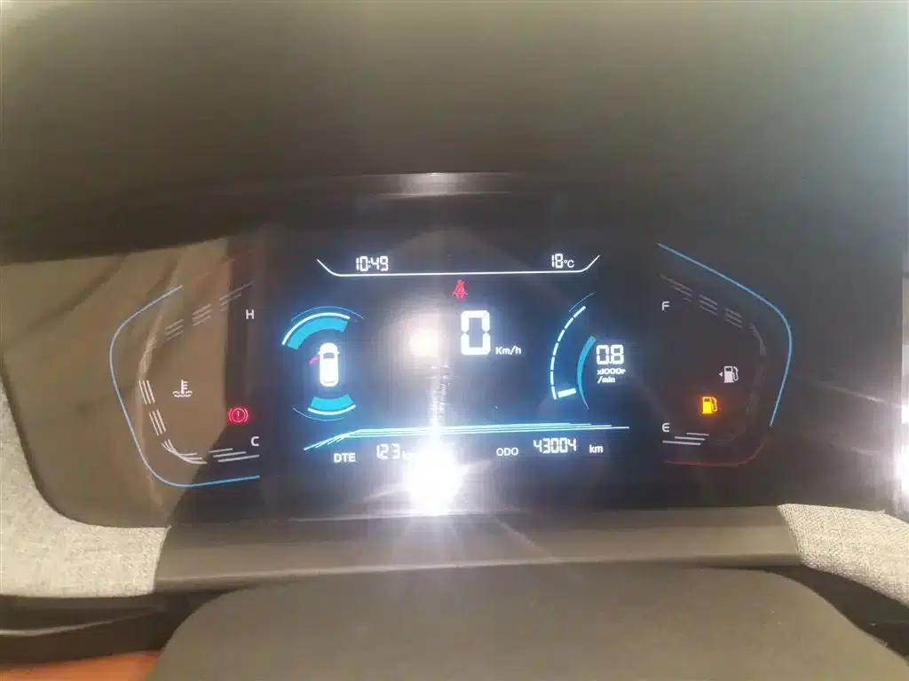 Changan Oushang Kosei 3 2019 1.5L Manual Comfort Edition — миниатюра 12