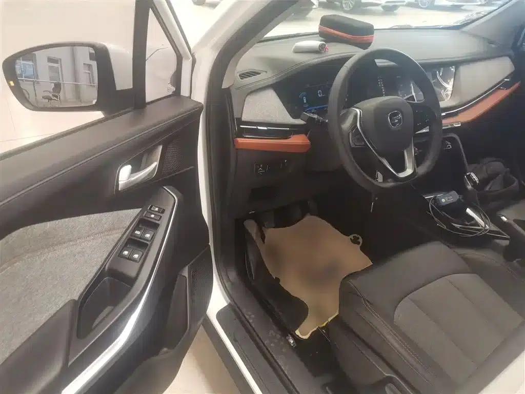 Changan Oushang Kosei 3 2019 1.5L Manual Comfort Edition — миниатюра 16