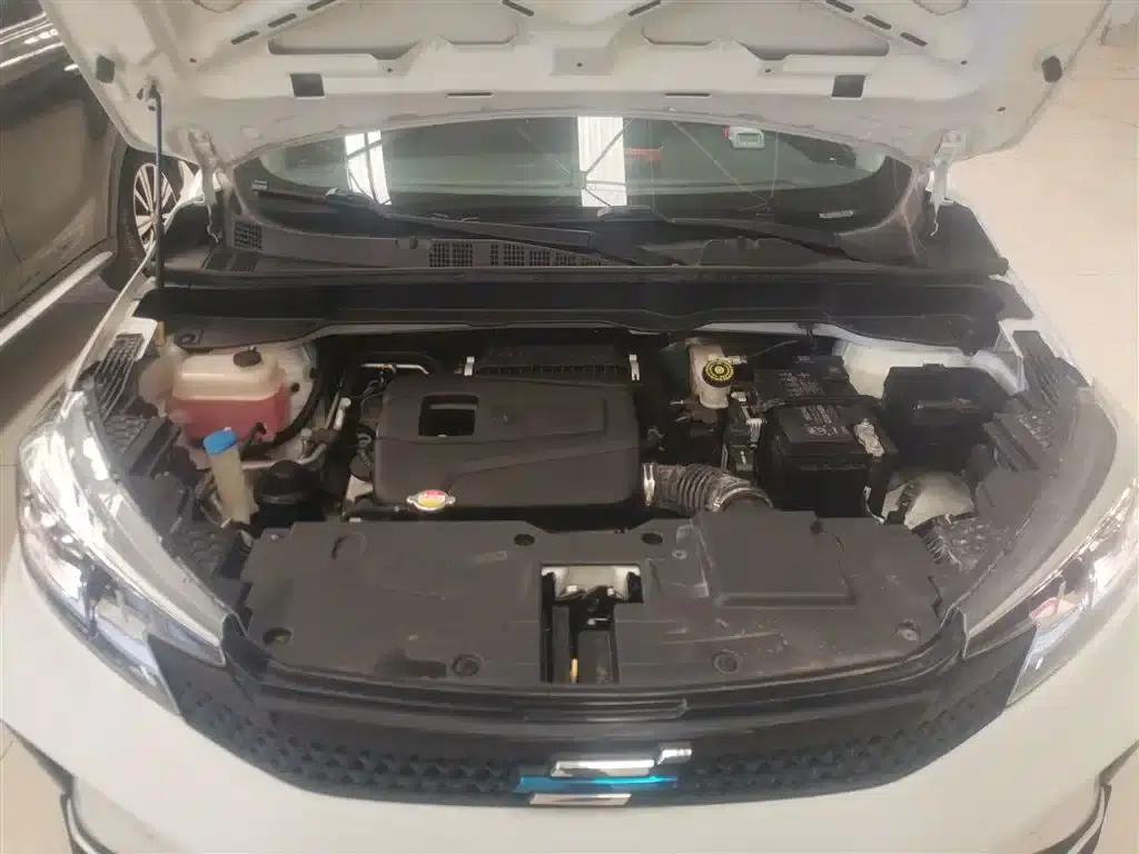 Changan Oushang Kosei 3 2019 1.5L Manual Comfort Edition — миниатюра 20