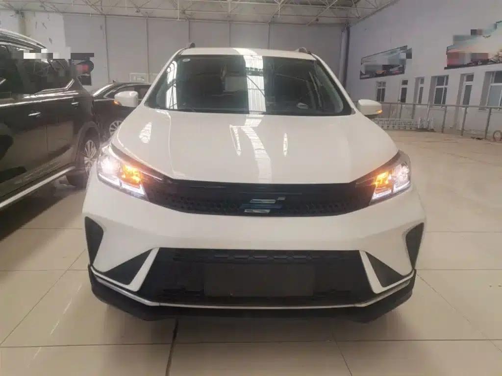 Changan Oushang Kosei 3 2019 1.5L Manual Comfort Edition — миниатюра 3