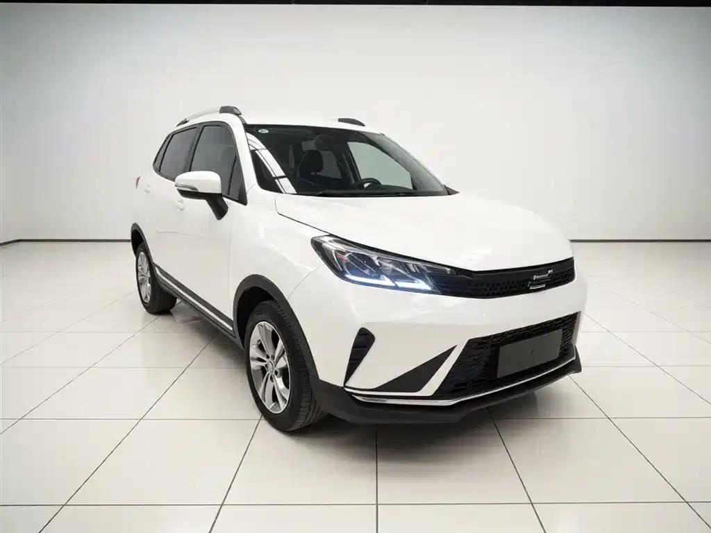 Changan Oushang Kosei 3 2019 1.5L Manual Comfort Edition — миниатюра 4