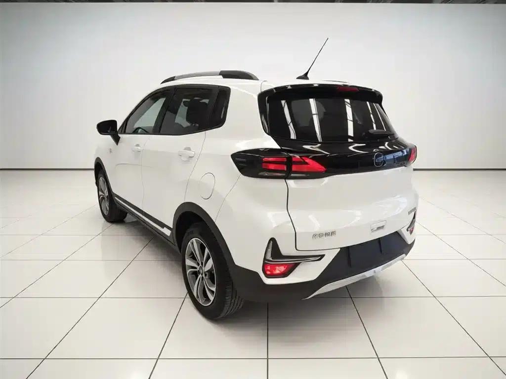 Changan Oushang Kosei 3 2019 1.5L Manual Comfort Edition — миниатюра 5