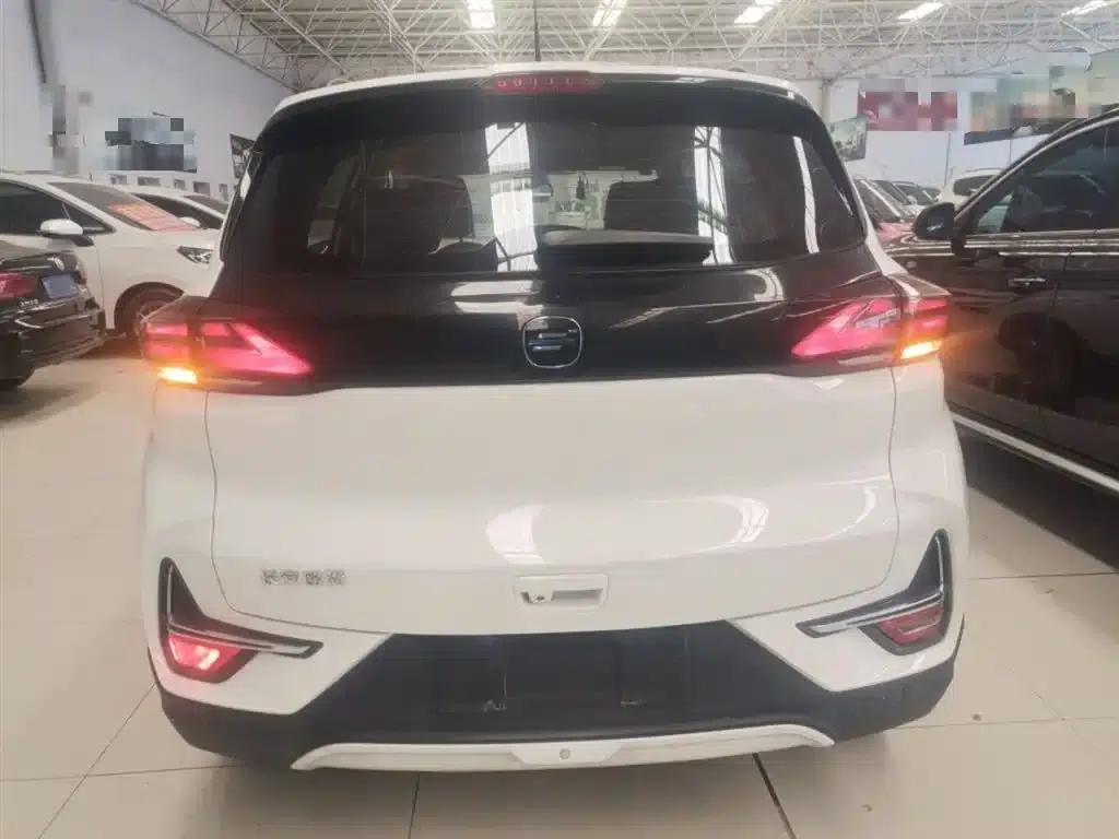 Changan Oushang Kosei 3 2019 1.5L Manual Comfort Edition — миниатюра 6