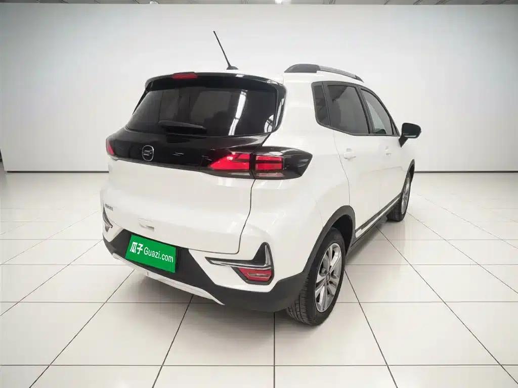 Changan Oushang Kosei 3 2019 1.5L Manual Comfort Edition — миниатюра 7