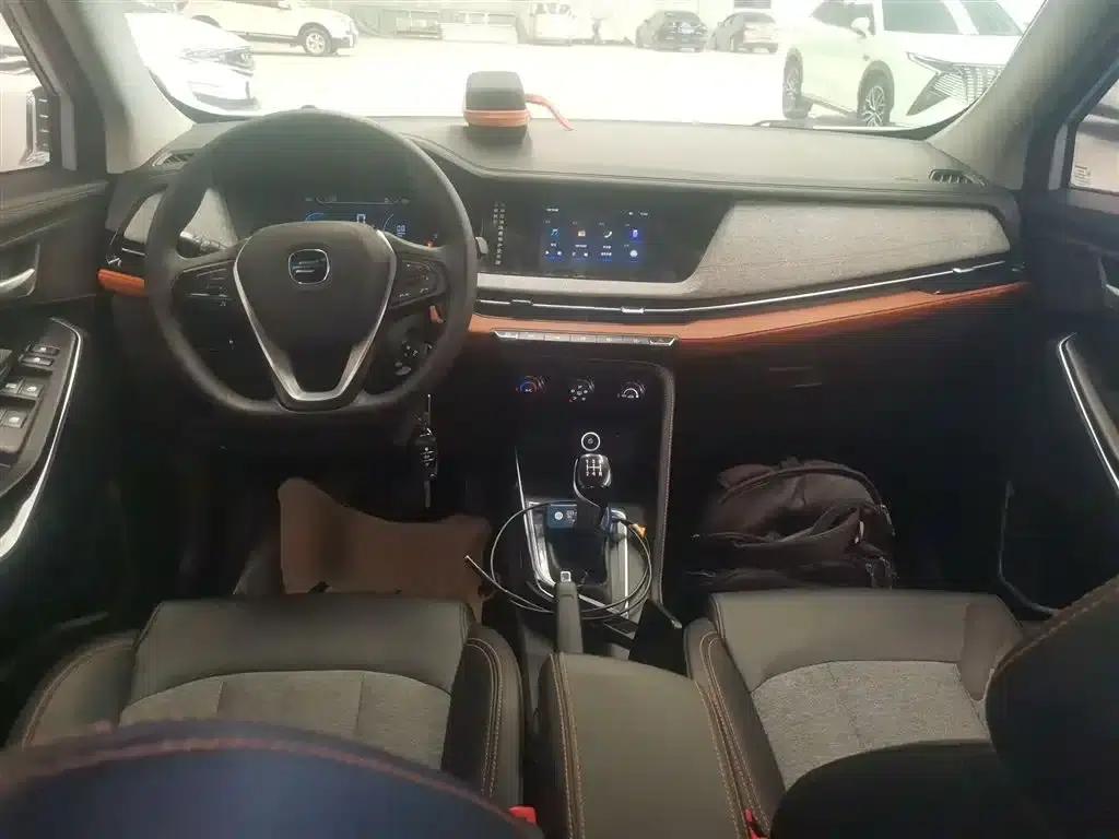 Changan Oushang Kosei 3 2019 1.5L Manual Comfort Edition — миниатюра 10