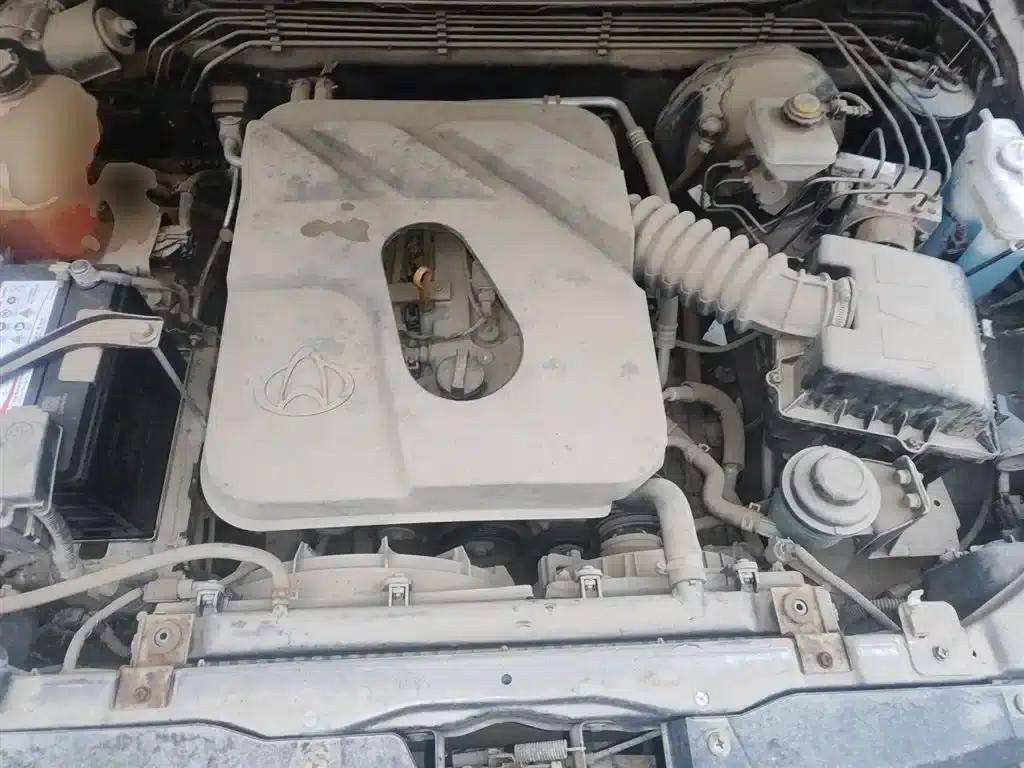 Changan Shenqi F30 2018 1.5L Comfort Short Wheelbase DAM15L — миниатюра 11