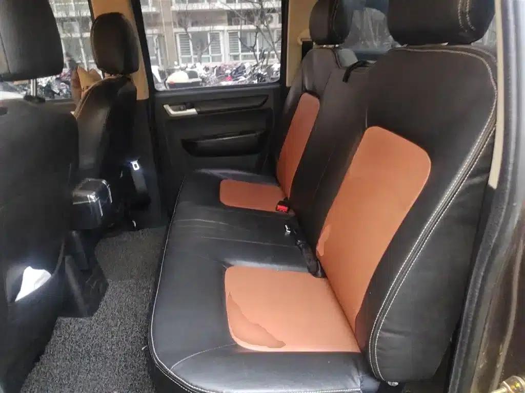 Changan Shenqi F30 2018 1.5L Comfort Short Wheelbase DAM15L — миниатюра 15