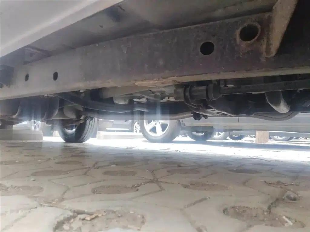 Changan Shenqi F30 2018 1.5L Comfort Short Wheelbase DAM15L — миниатюра 16