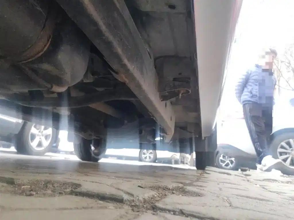 Changan Shenqi F30 2018 1.5L Comfort Short Wheelbase DAM15L — миниатюра 17