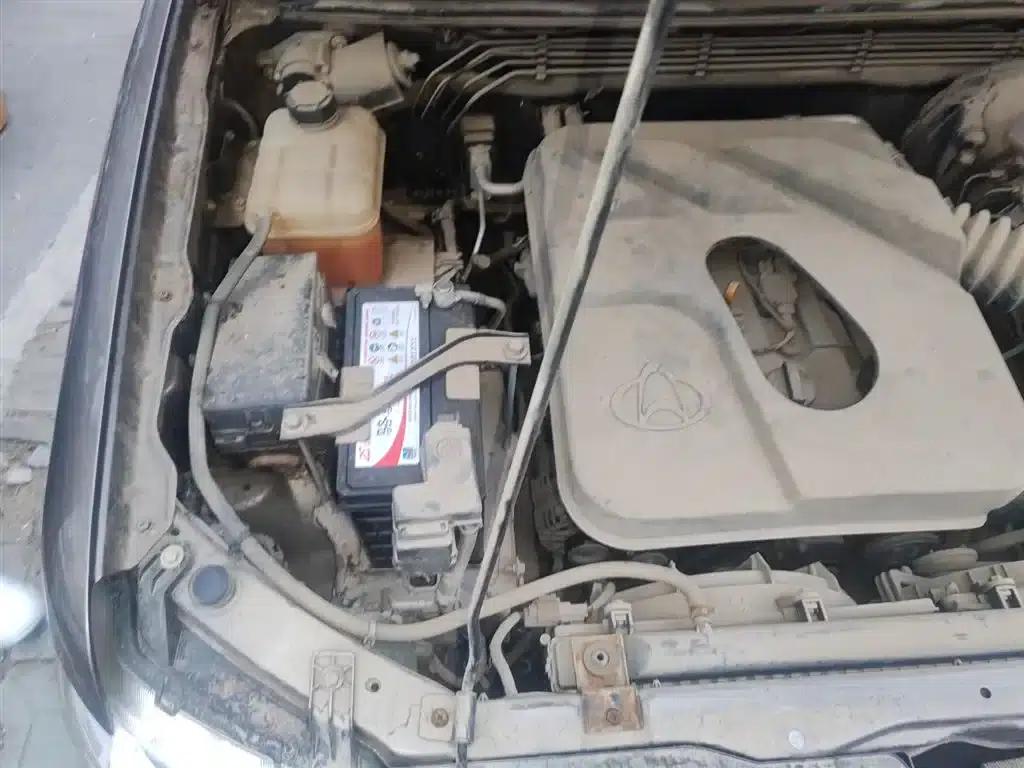 Changan Shenqi F30 2018 1.5L Comfort Short Wheelbase DAM15L — миниатюра 21
