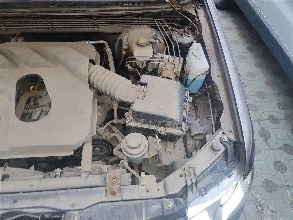 Changan Shenqi F30 2018 1.5L Comfort Short Wheelbase DAM15L — миниатюра 22