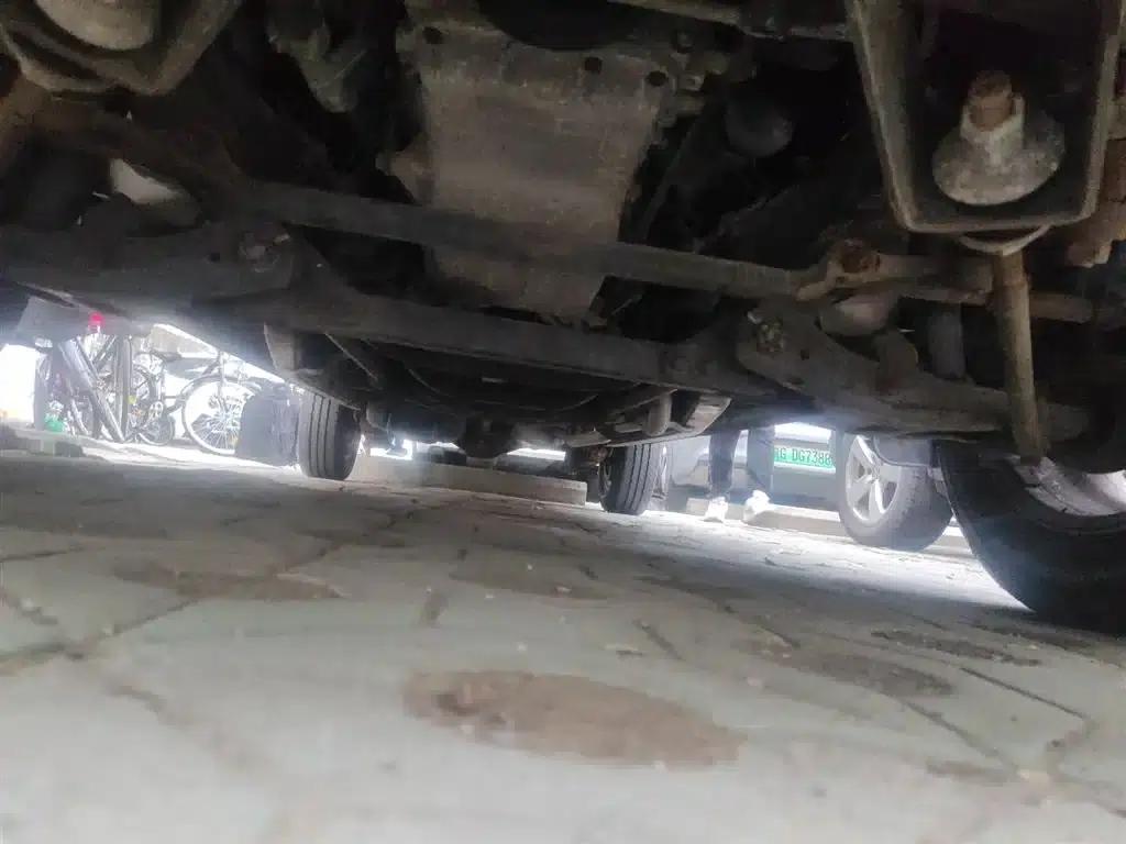 Changan Shenqi F30 2018 1.5L Comfort Short Wheelbase DAM15L — миниатюра 23