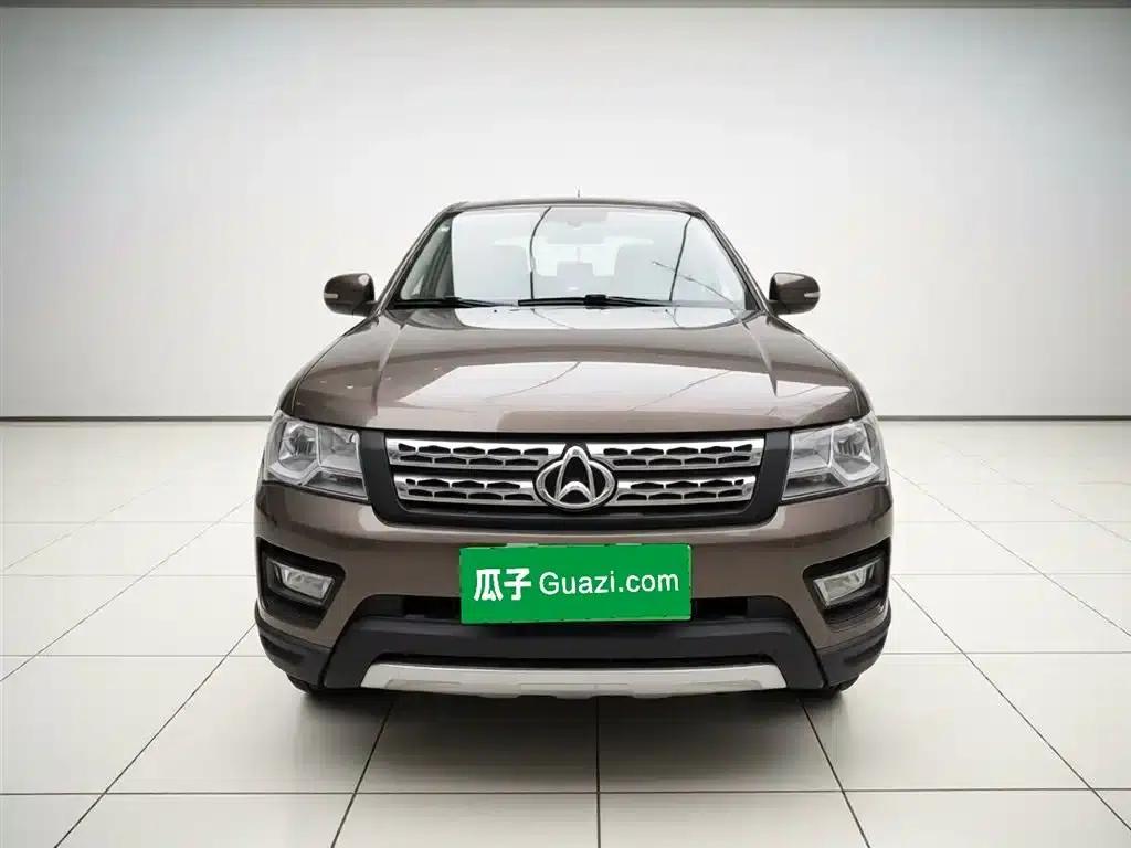 Changan Shenqi F30 2018 1.5L Comfort Short Wheelbase DAM15L — миниатюра 24