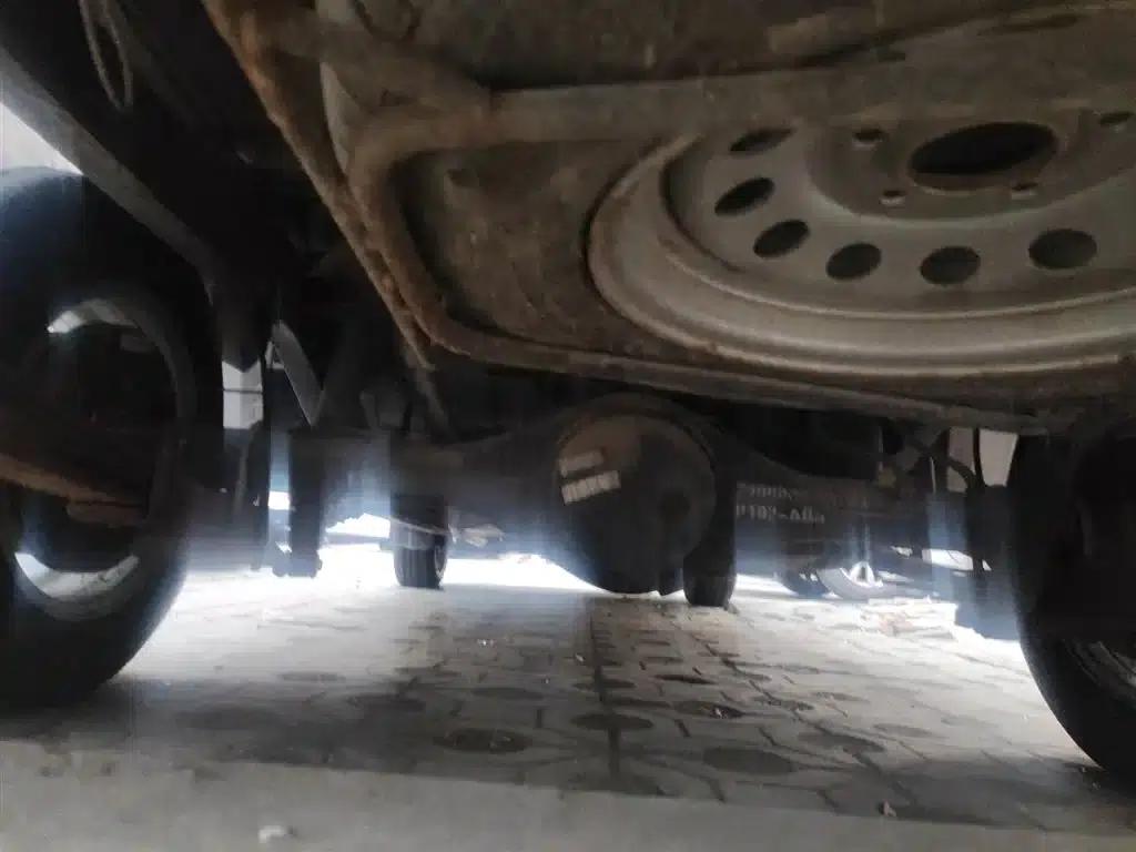 Changan Shenqi F30 2018 1.5L Comfort Short Wheelbase DAM15L — миниатюра 25