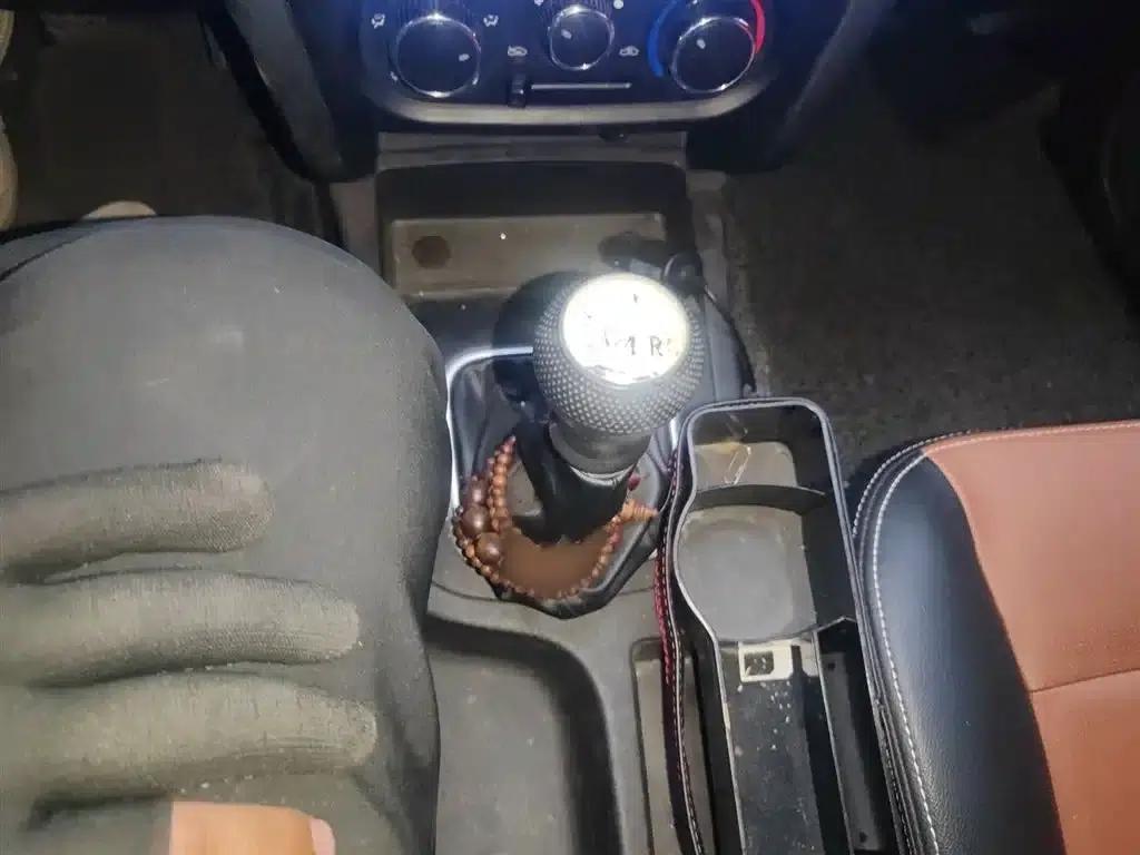 Changan Shenqi F30 2018 1.5L Comfort Short Wheelbase DAM15L — миниатюра 7