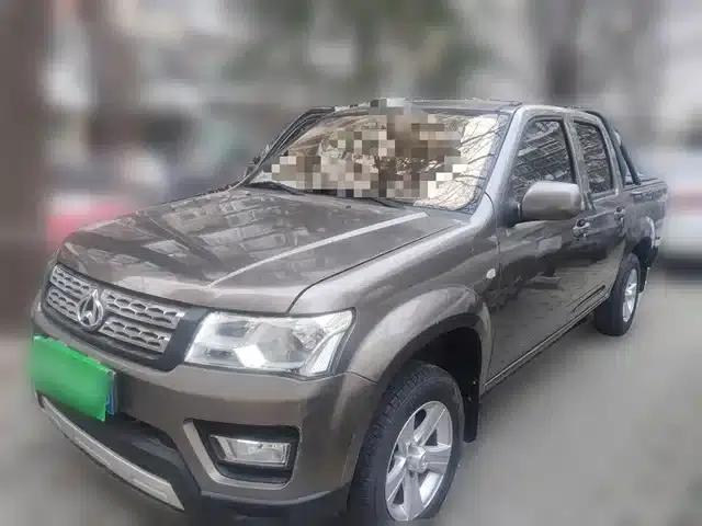 Changan Shenqi F30 2018 1.5L Comfort Short Wheelbase DAM15L