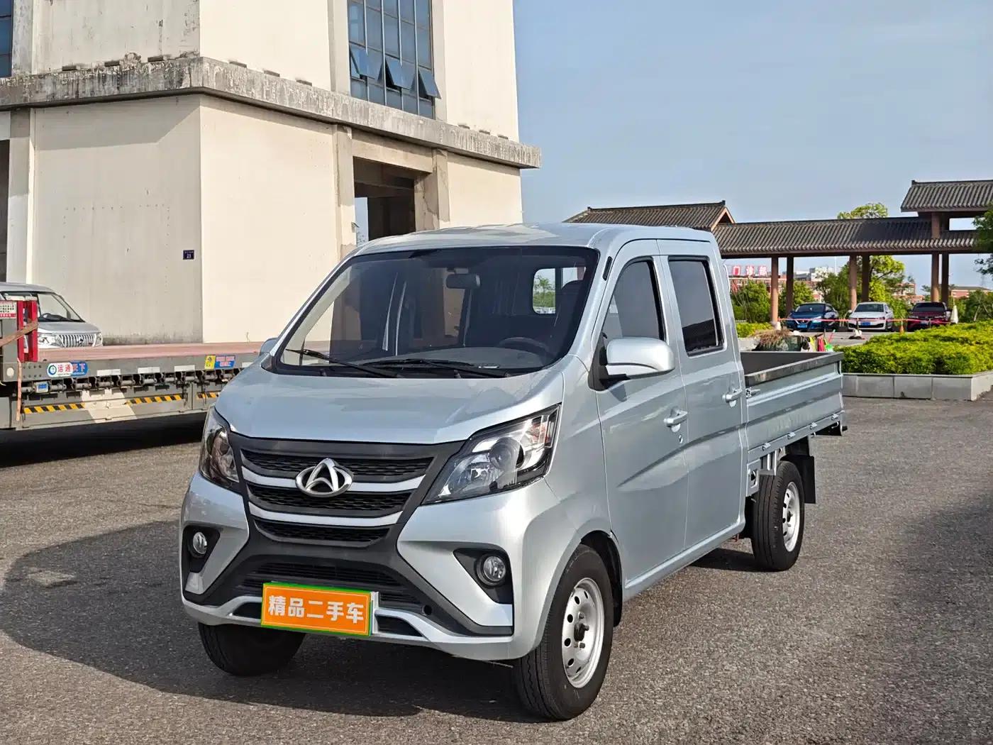 Changan Xingka 2020 1.5L Standard Double-Cab Truck DAM15KR — миниатюра 1