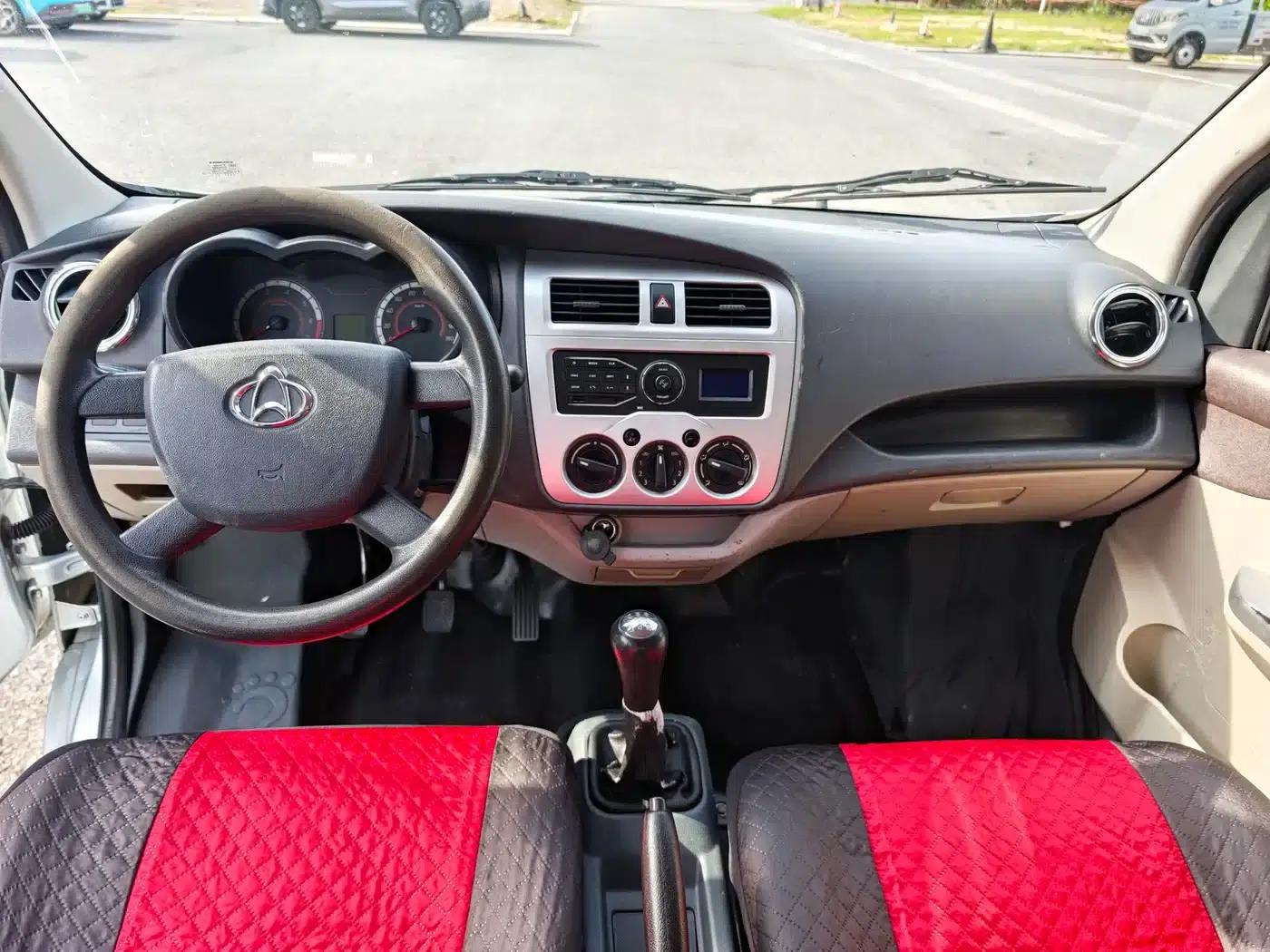 Changan Xingka 2020 1.5L Standard Double-Cab Truck DAM15KR — миниатюра 11
