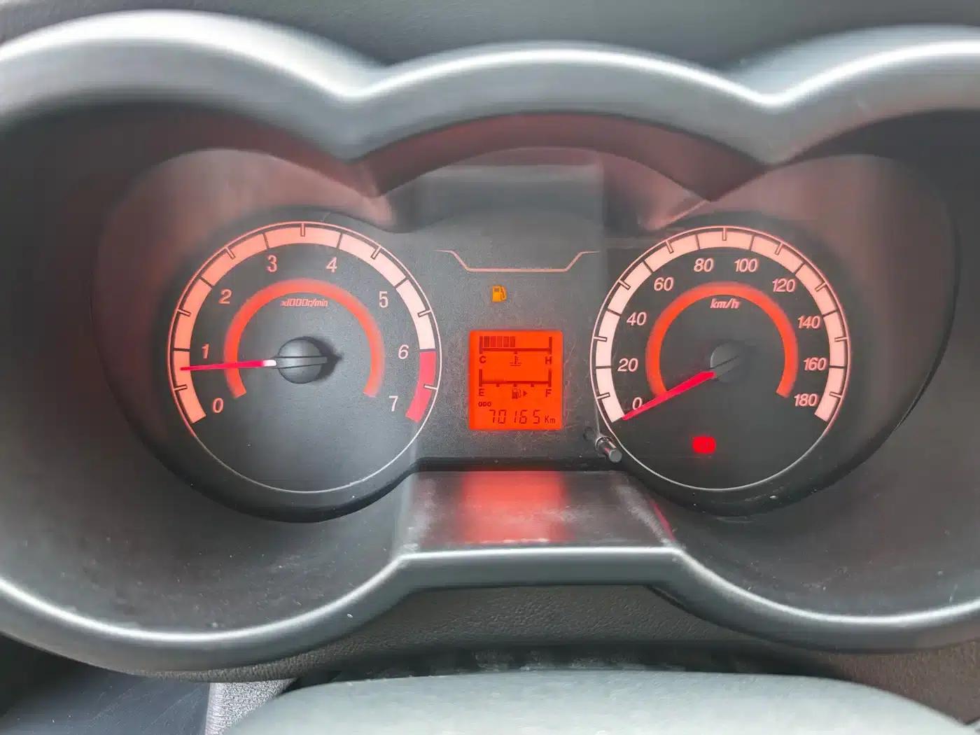 Changan Xingka 2020 1.5L Standard Double-Cab Truck DAM15KR — миниатюра 12