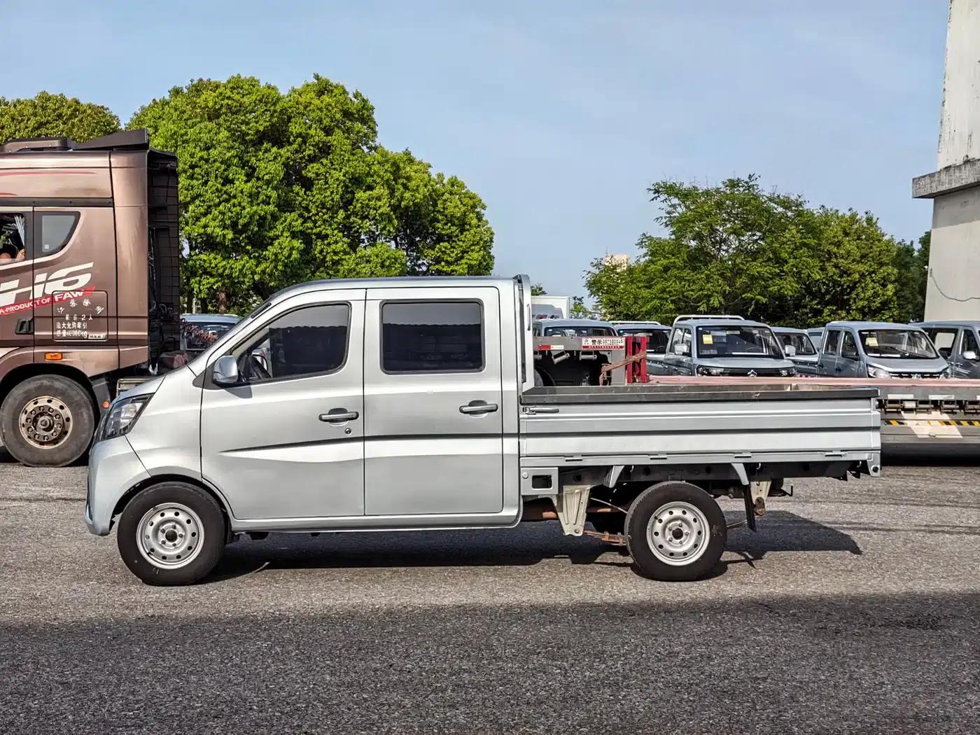 Changan Xingka 2020 1.5L Standard Double-Cab Truck DAM15KR — миниатюра 4
