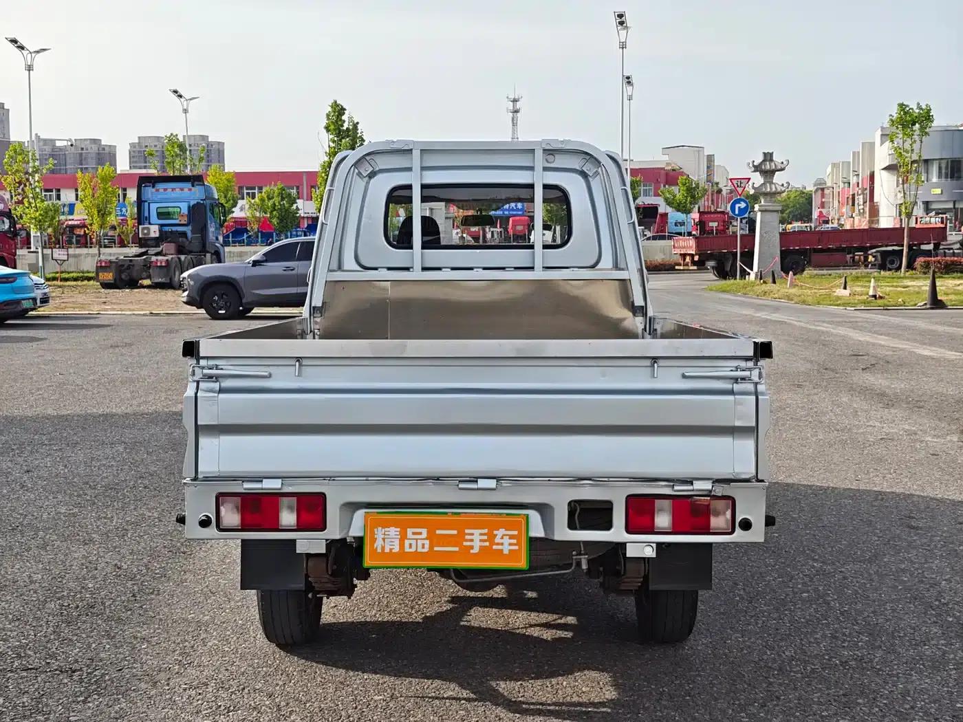Changan Xingka 2020 1.5L Standard Double-Cab Truck DAM15KR — миниатюра 5