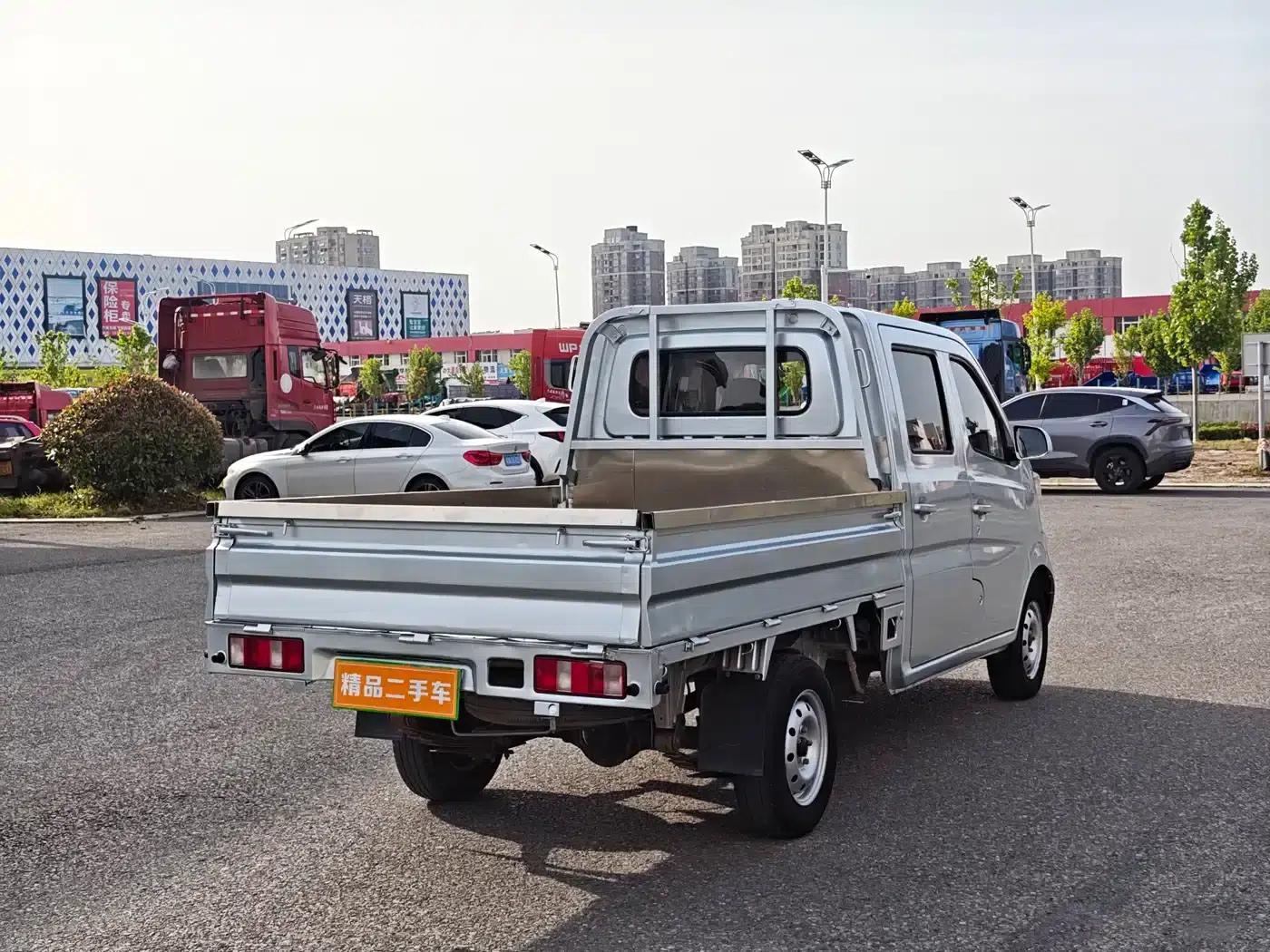 Changan Xingka 2020 1.5L Standard Double-Cab Truck DAM15KR — миниатюра 7