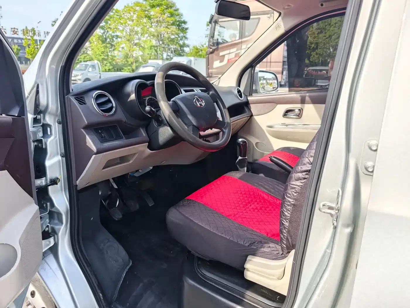 Changan Xingka 2020 1.5L Standard Double-Cab Truck DAM15KR — миниатюра 9