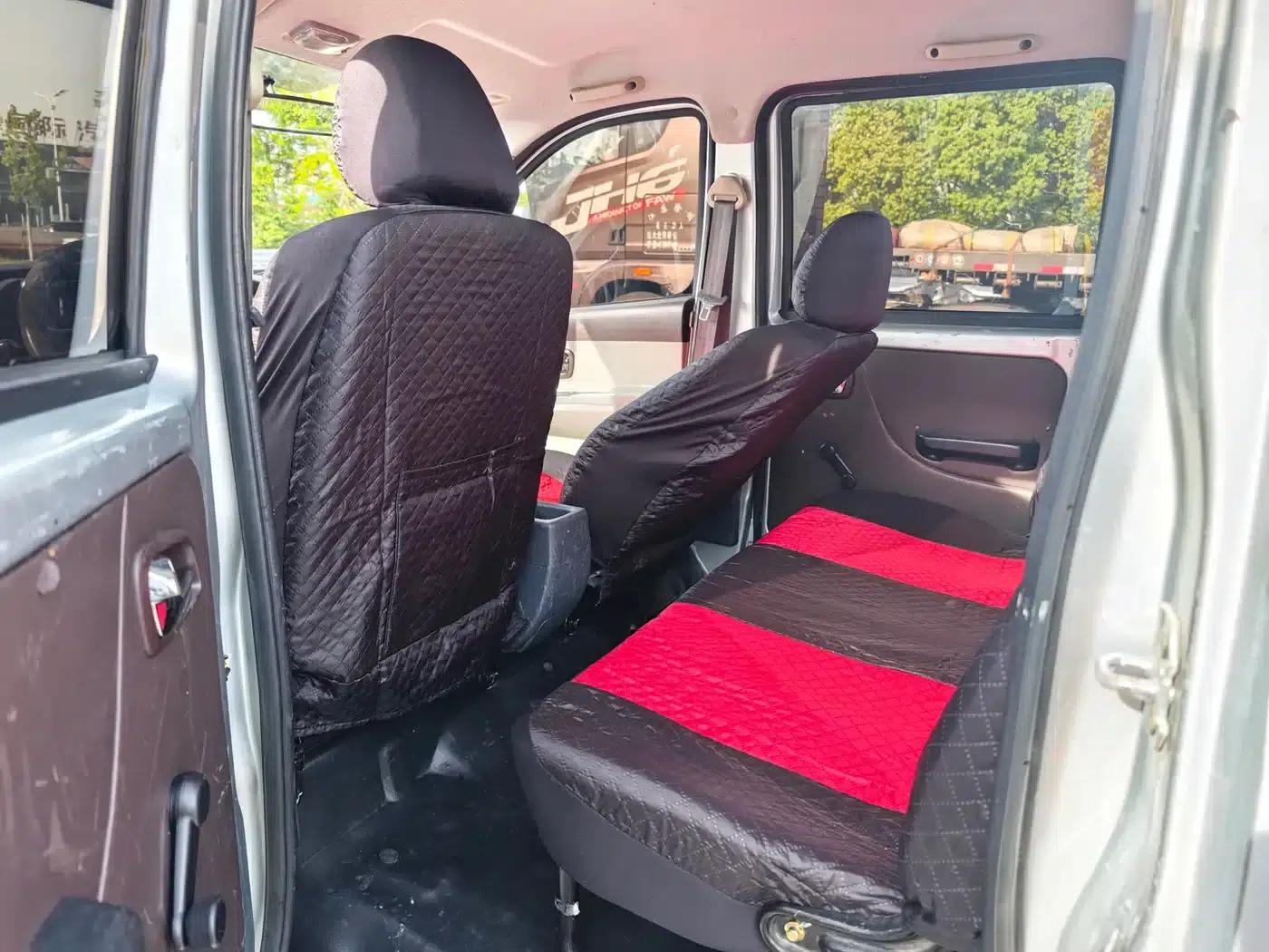 Changan Xingka 2020 1.5L Standard Double-Cab Truck DAM15KR — миниатюра 10