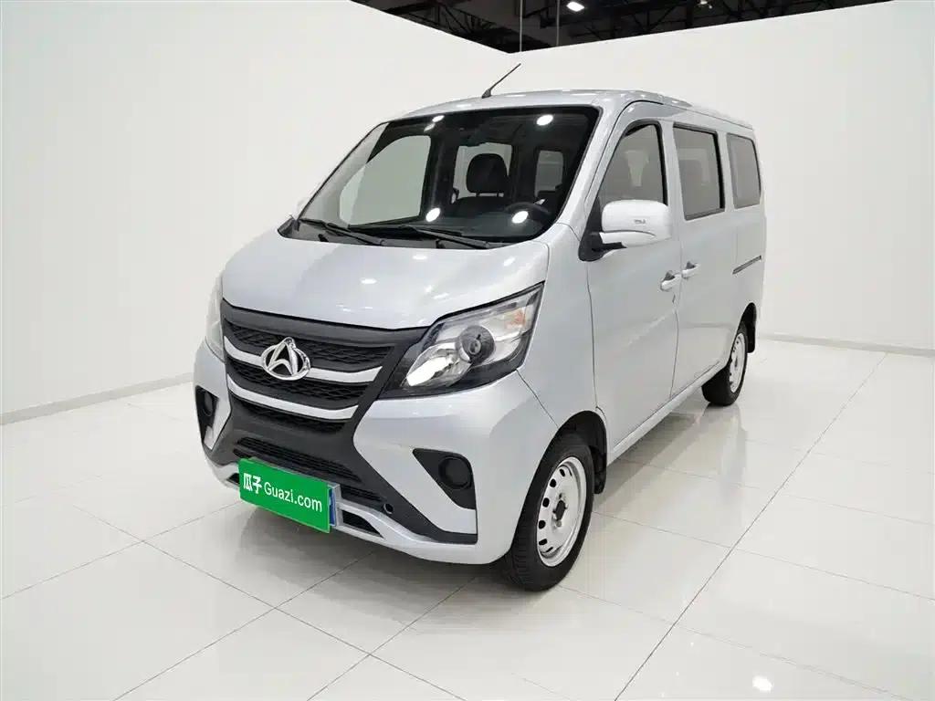 Changan Star 5 2022 1.4L Classic Edition Bus JL473Q3 — миниатюра 1