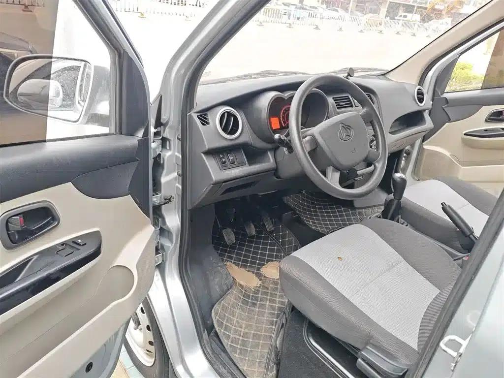 Changan Star 5 2022 1.4L Classic Edition Bus JL473Q3 — миниатюра 12