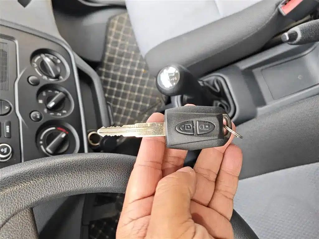 Changan Star 5 2022 1.4L Classic Edition Bus JL473Q3 — миниатюра 17
