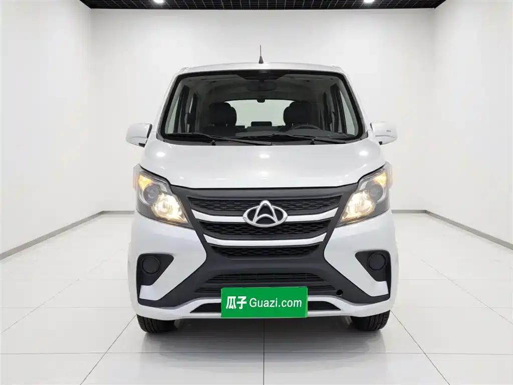 Changan Star 5 2022 1.4L Classic Edition Bus JL473Q3 — миниатюра 3