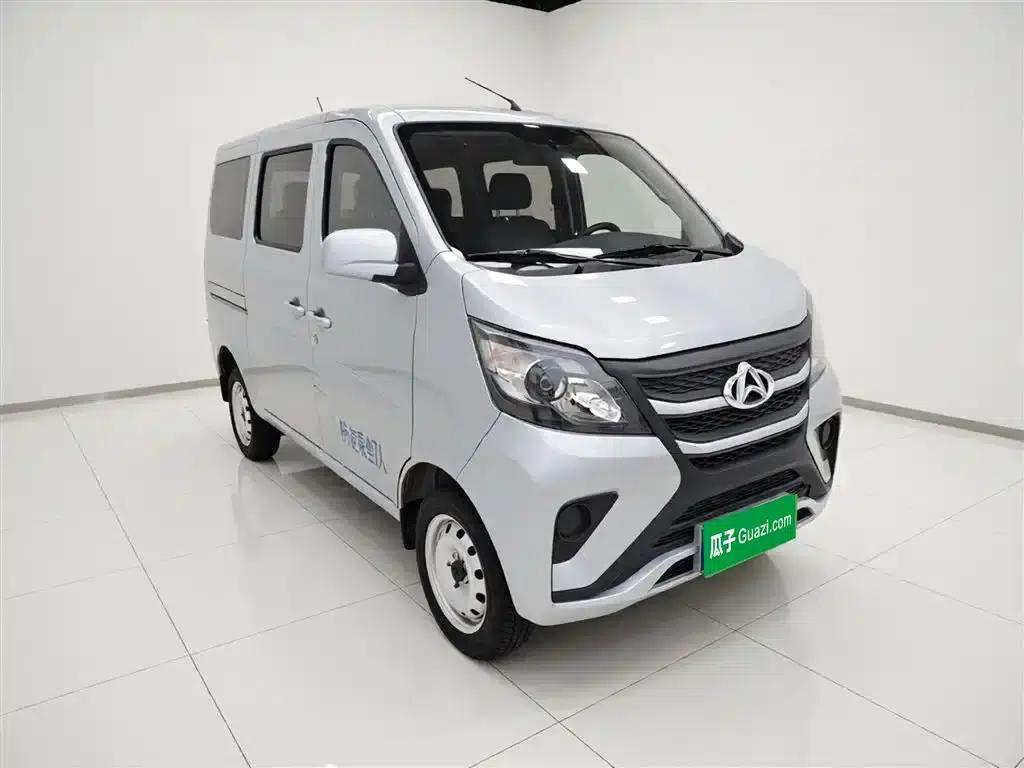 Changan Star 5 2022 1.4L Classic Edition Bus JL473Q3 — миниатюра 22