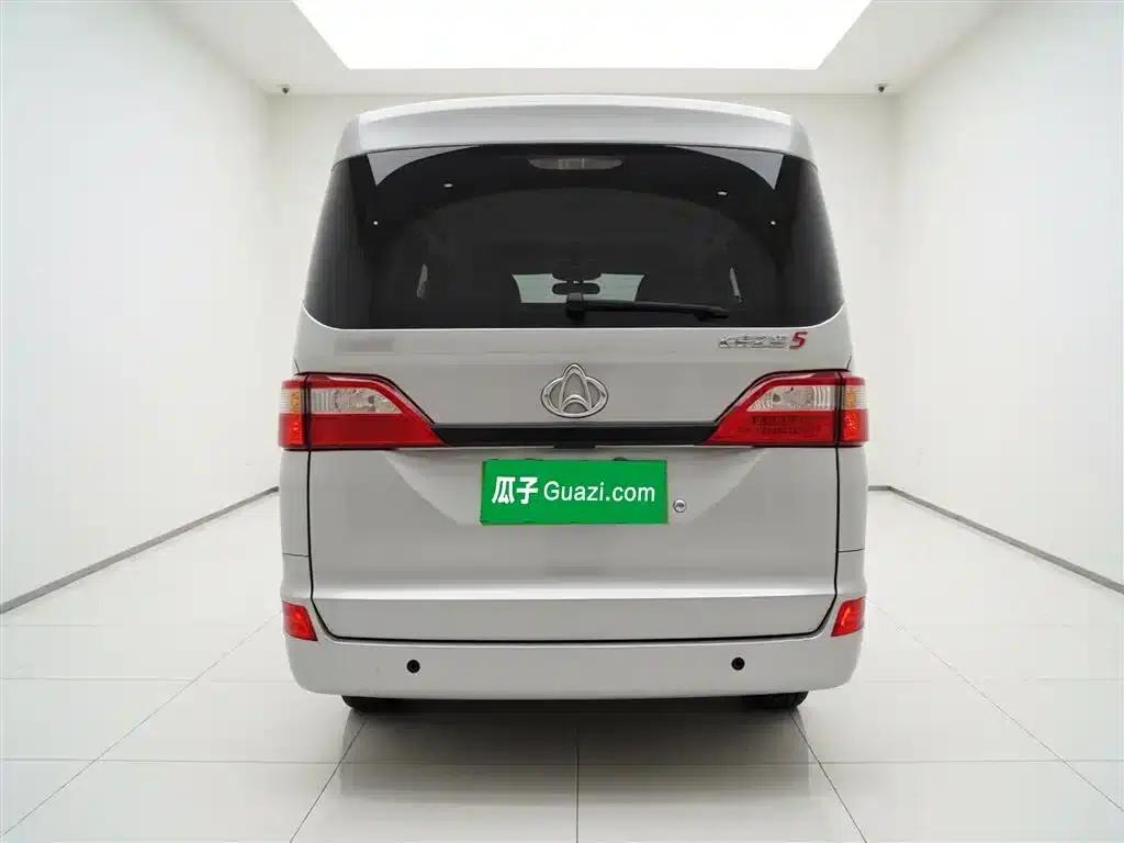 Changan Star 5 2022 1.4L Classic Edition Bus JL473Q3 — миниатюра 4