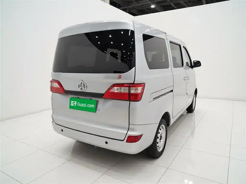 Changan Star 5 2022 1.4L Classic Edition Bus JL473Q3 — миниатюра 5