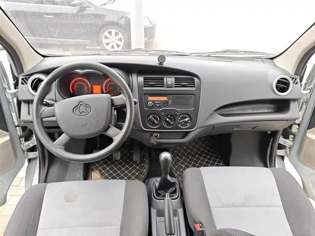 Changan Star 5 2022 1.4L Classic Edition Bus JL473Q3 — миниатюра 6