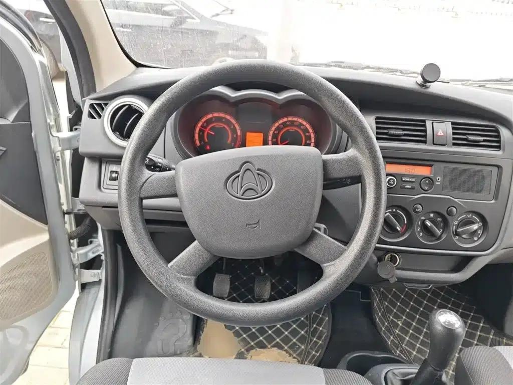 Changan Star 5 2022 1.4L Classic Edition Bus JL473Q3 — миниатюра 7