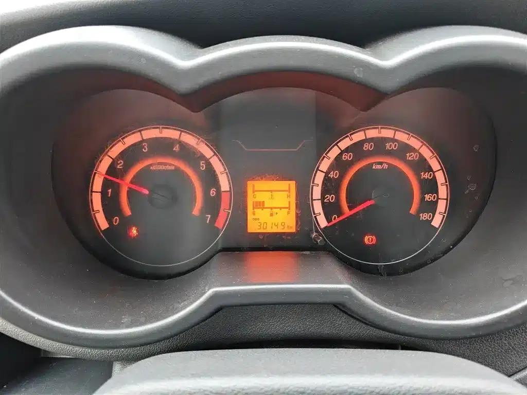 Changan Star 5 2022 1.4L Classic Edition Bus JL473Q3 — миниатюра 8