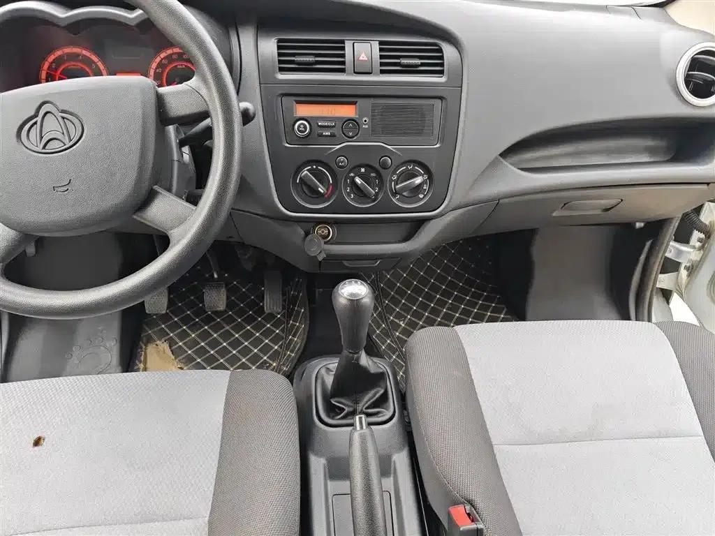 Changan Star 5 2022 1.4L Classic Edition Bus JL473Q3 — миниатюра 9