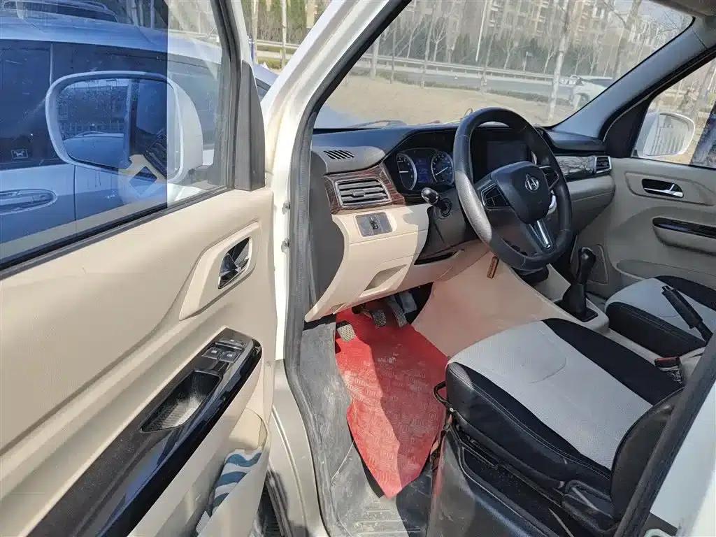 CrossStar V3 2022 1.5L Gasoline Standard 2-Seater Van JL473QH — миниатюра 12
