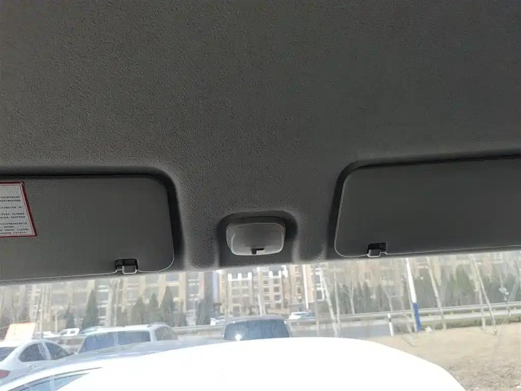 CrossStar V3 2022 1.5L Gasoline Standard 2-Seater Van JL473QH — миниатюра 14