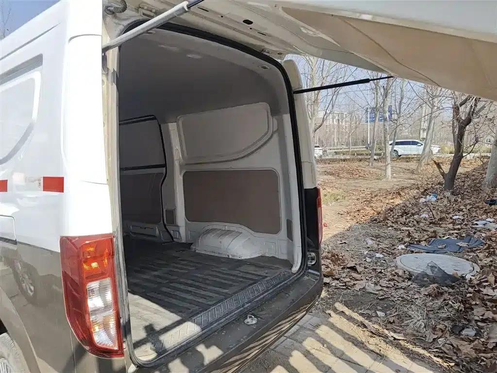 CrossStar V3 2022 1.5L Gasoline Standard 2-Seater Van JL473QH — миниатюра 15